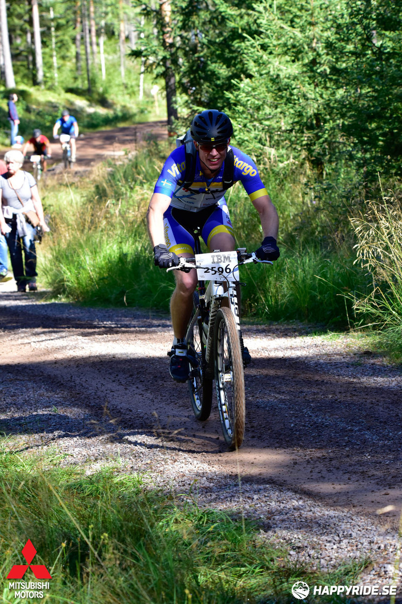 Bild från Cykelvasan 2016